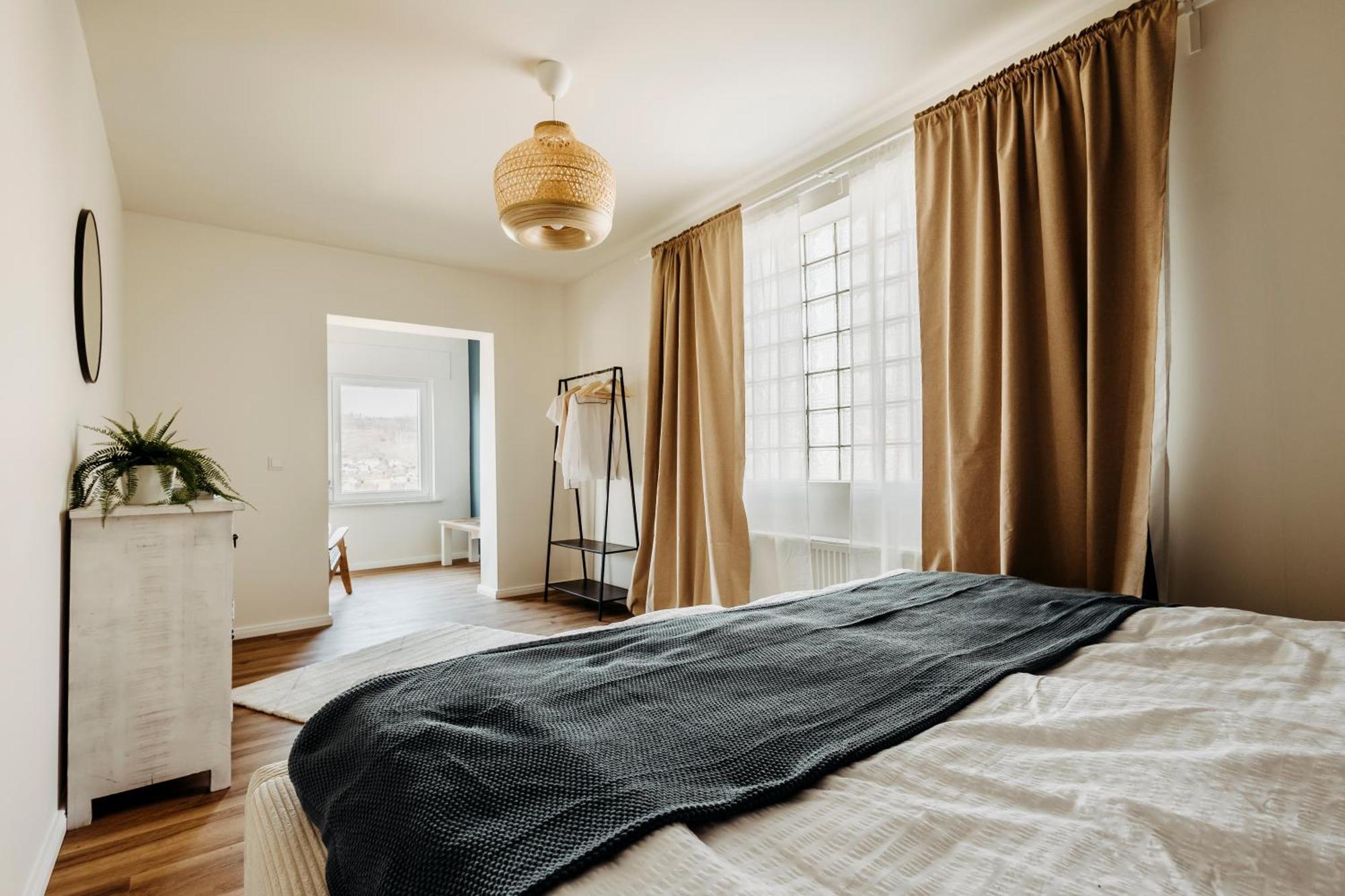 Traumwohnung Mit Sauna, Whirlpool & Wunderschoener Aussicht プレッテンベルク エクステリア 写真