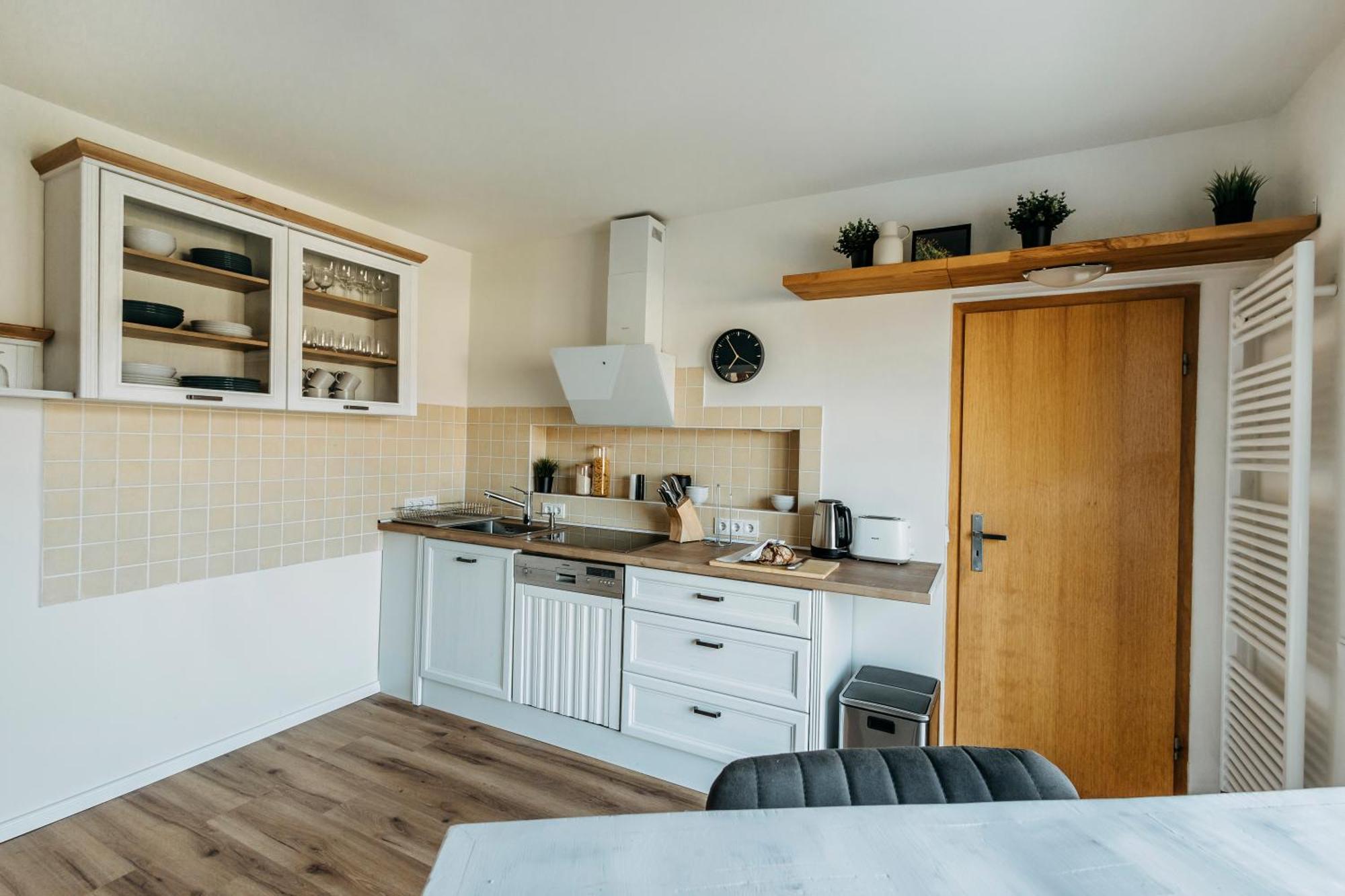 Traumwohnung Mit Sauna, Whirlpool & Wunderschoener Aussicht プレッテンベルク エクステリア 写真